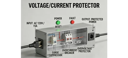 Voltage/Current protector